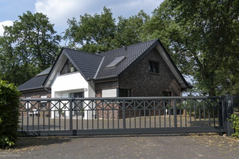 Hoftoranlage automatisch