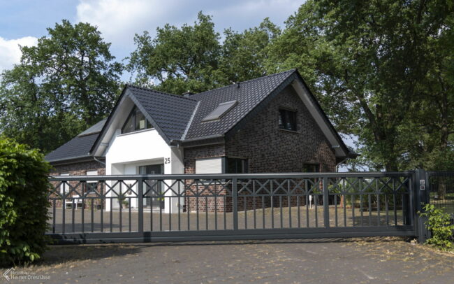 Hoftoranlage automatisch