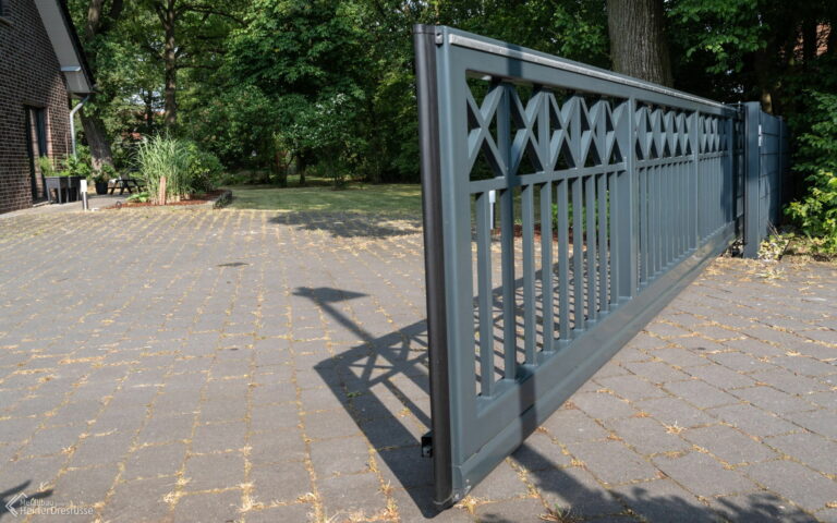 Hoftoranlage automatisch