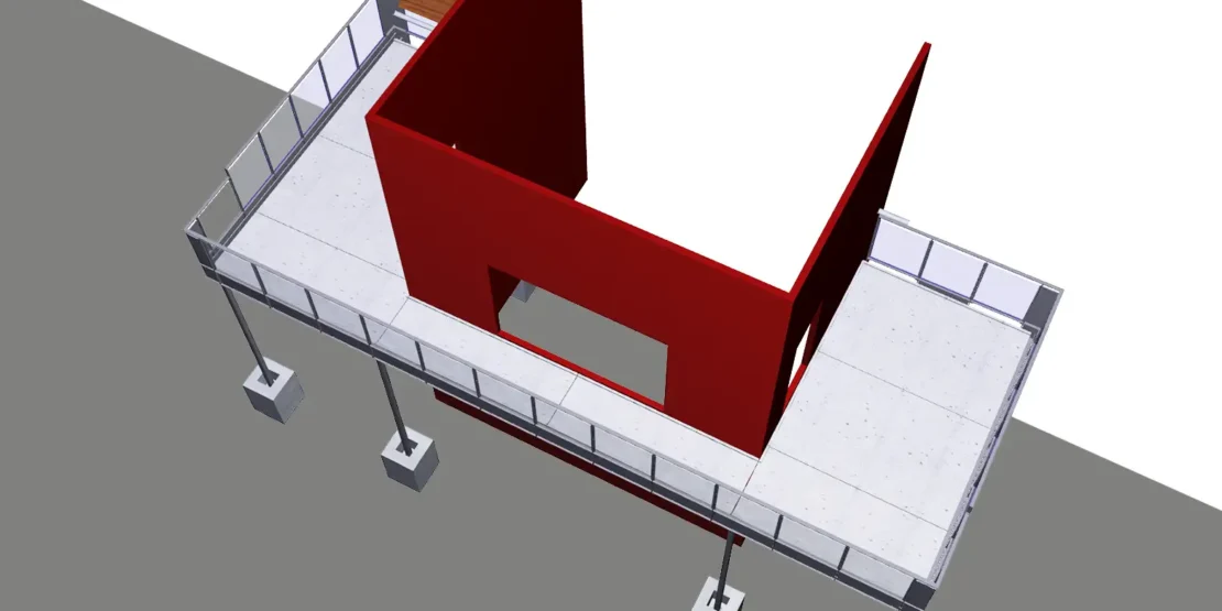 blog-cad-2509-balkon-29-03b 3D CAD von Metallbau Heiner Dresrüsse